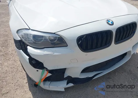 2012 BMW 535I z USA, uszkodzony, nr VIN WBAFR7C54CC816838